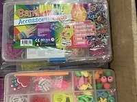 Ca. 49x loombanden sets - afbeelding 3 van  8