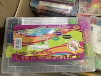 Ca. 49x loombanden sets - afbeelding 4 van  8