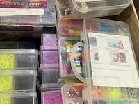Ca. 49x loombanden sets - afbeelding 7 van  8