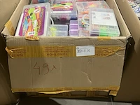 Ca. 49x loombanden sets - afbeelding 8 van  8