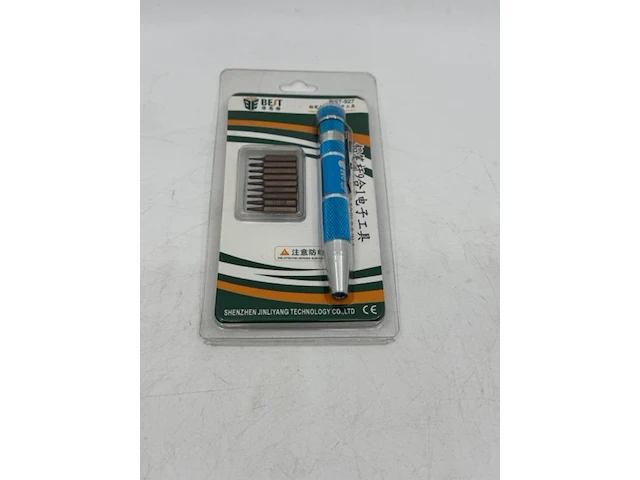 Ca. 49x mini schroevendraaier set best, bst-927 - afbeelding 1 van  4