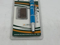 Ca. 49x mini schroevendraaier set best, bst-927 - afbeelding 1 van  4