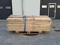 Ca. 49x palletrand, kruizinga - afbeelding 1 van  5