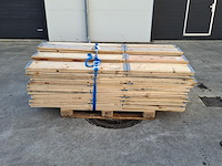 Ca. 49x palletrand, kruizinga - afbeelding 2 van  5
