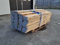Ca. 49x palletrand, kruizinga - afbeelding 3 van  5