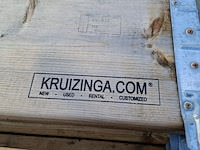 Ca. 49x palletrand, kruizinga - afbeelding 4 van  5