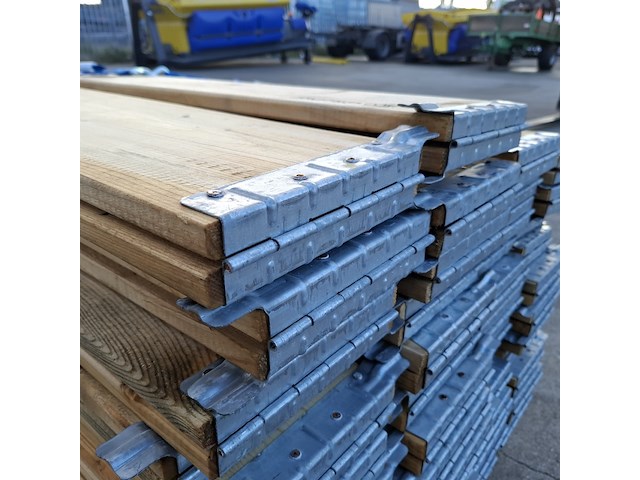Ca. 49x palletrand, kruizinga - afbeelding 5 van  5