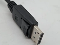 Ca. 500x display port kabel, act, ak3980 dp male 2.00m - afbeelding 3 van  5