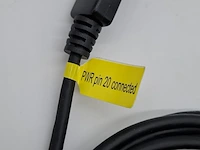 Ca. 500x display port kabel, act, ak3980 dp male 2.00m - afbeelding 4 van  5