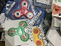 Ca. 500x fidget toys spinners - afbeelding 3 van  6