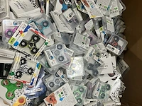 Ca. 500x fidget toys spinners - afbeelding 5 van  6