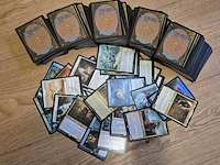 Ca. 500x kaarten magic the gathering - afbeelding 1 van  1