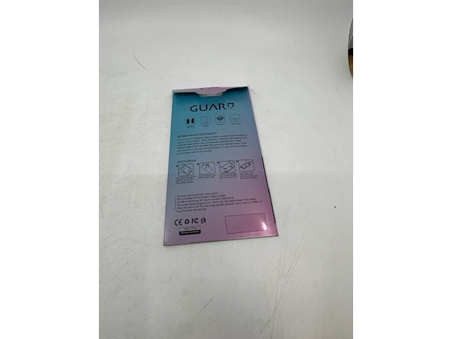 Ca. 500x screenprotector guard - afbeelding 3 van  8