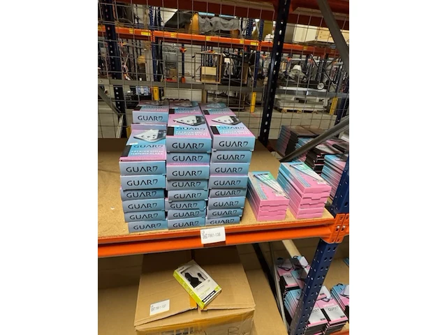 Ca. 500x screenprotector guard - afbeelding 6 van  8