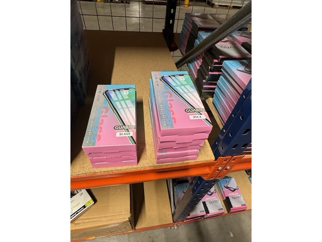 Ca. 500x screenprotector guard - afbeelding 7 van  8