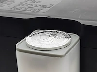 Ca. 500x zilveren munt elizabeth ii, britannia 2022 - afbeelding 3 van  8