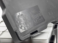 Ca. 500x zilveren munt elizabeth ii, britannia 2022 - afbeelding 7 van  8