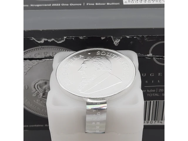 Ca. 500x zilveren munt south africa, krugerrand, 2022 - afbeelding 5 van  8