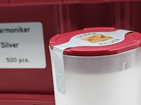 Ca. 500x zilveren munt wiener philarmoniker, 2021 - afbeelding 3 van  7