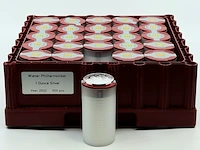 Ca. 500x zilveren munt, wiener philarmoniker, 2022 - afbeelding 1 van  8