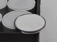 Ca. 500x zilveren munt wiener philarmoniker, republic osterreich, 2015 - afbeelding 5 van  10