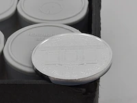 Ca. 500x zilveren munt wiener philarmoniker, republic osterreich, 2015 - afbeelding 6 van  10