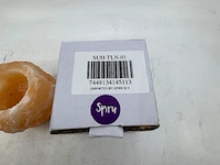 Ca. 504x waxinelichthouder himalaya zout, spiru, suh-tln-01 - afbeelding 3 van  5