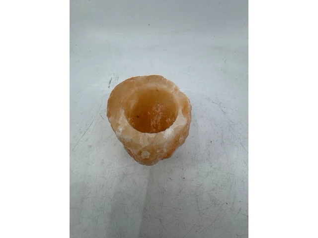 Ca. 504x waxinelichthouder himalaya zout, spiru, suh-tln-01 - afbeelding 4 van  5