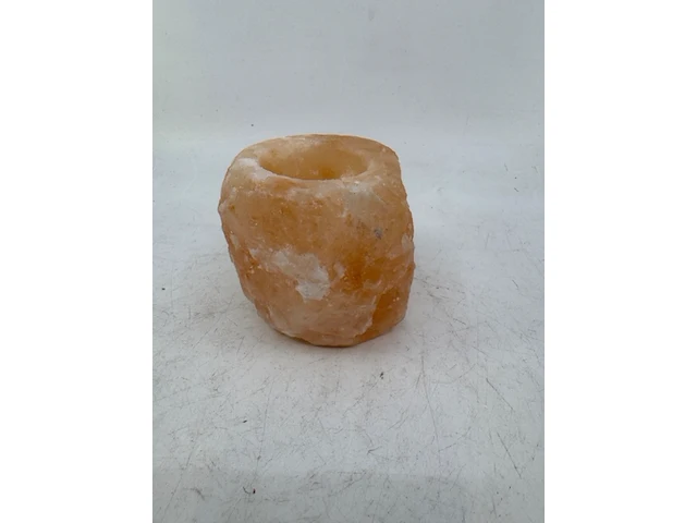 Ca. 504x waxinelichthouder himalaya zout, spiru, suh-tln-01 - afbeelding 5 van  5