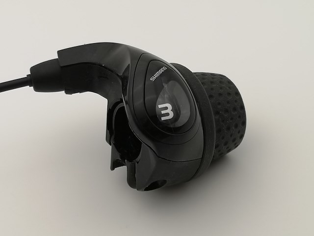 Ca 50x 3-speed shifter, shimano, nexus - afbeelding 1 van  7