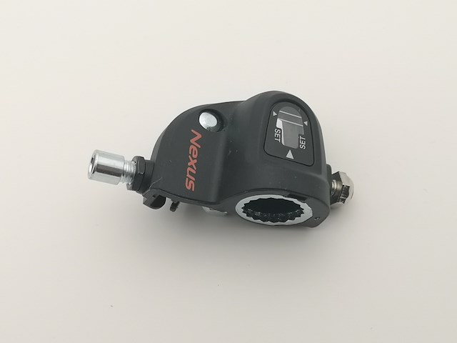 Ca 50x 3-speed shifter, shimano, nexus - afbeelding 3 van  7