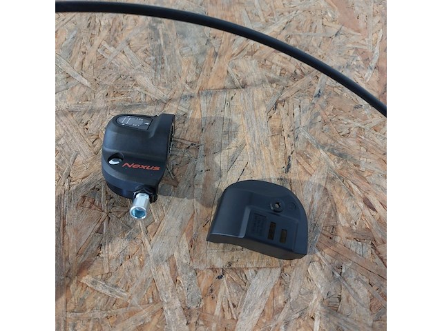 Ca 50x 3-speed shifter, shimano, nexus - afbeelding 6 van  7
