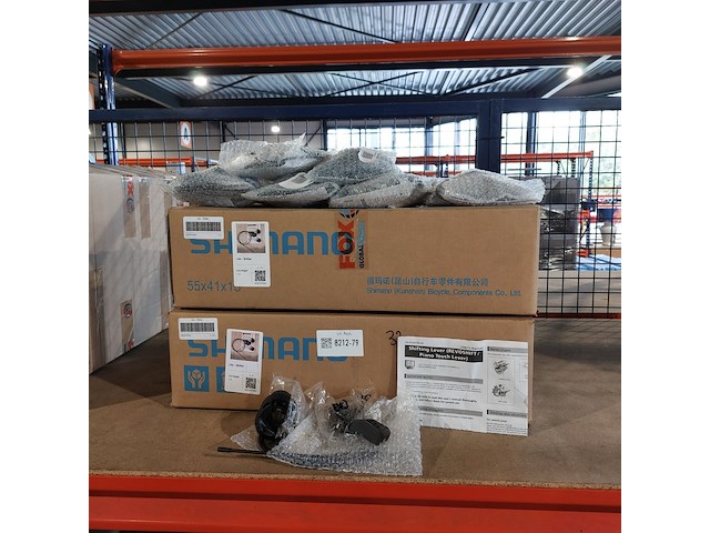 Ca 50x 3-speed shifter, shimano, nexus - afbeelding 7 van  7