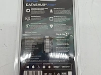 Ca. 50x beveiligde usb-stick, istorage, datashur pro 2, 4gb - afbeelding 2 van  2