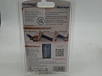 Ca. 50x beveiligde usb-stick, istorage, datashur pro, 4gb - afbeelding 2 van  3