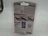 Ca. 50x beveiligde usb-stick, istorage, datashur pro, 4gb - afbeelding 2 van  3