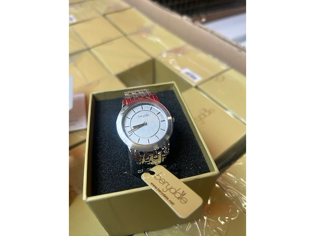 Ca. 50x dames horloge, berydale - afbeelding 2 van  3