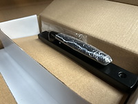 Ca. 50x design deurklink zwart - afbeelding 4 van  5