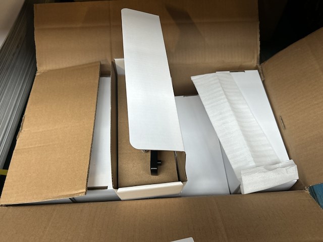 Ca. 50x design deurklink zwart - afbeelding 5 van  5