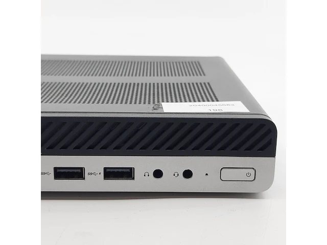 Ca. 50x desktop, hp, o.a. elitedesk 800 g4 - afbeelding 3 van  9