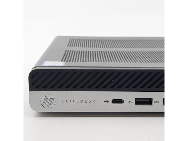 Ca. 50x desktop, hp, o.a. elitedesk 800 g4 - afbeelding 4 van  9