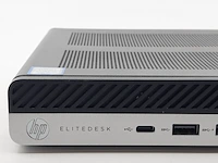 Ca. 50x desktop, hp, o.a. elitedesk 800 g4 - afbeelding 4 van  9