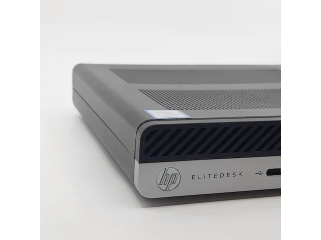 Ca. 50x desktop, hp, o.a. elitedesk 800 g4 - afbeelding 5 van  9