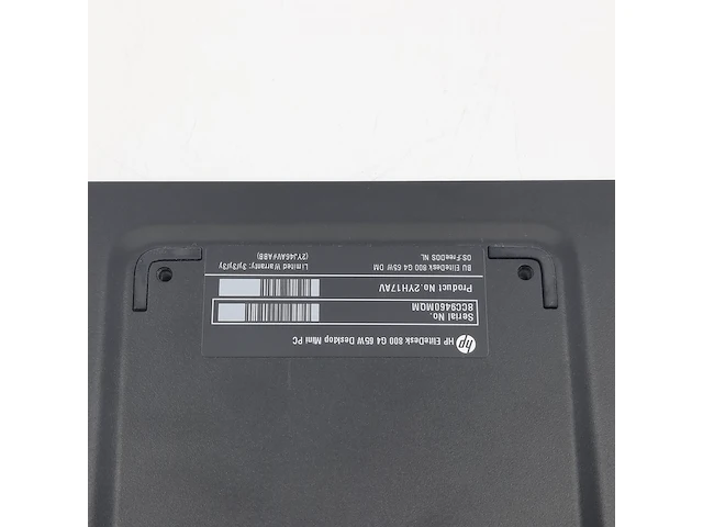 Ca. 50x desktop, hp, o.a. elitedesk 800 g4 - afbeelding 7 van  9