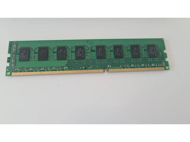 Ca. 50x dimm ddr3 4 gb 1600 mhz in doos turbox - afbeelding 2 van  4