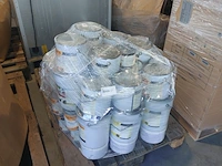 Ca. 50x diverse 2k coatings, primer en grondverf - afbeelding 1 van  3