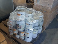 Ca. 50x diverse 2k coatings, primer en grondverf - afbeelding 2 van  3
