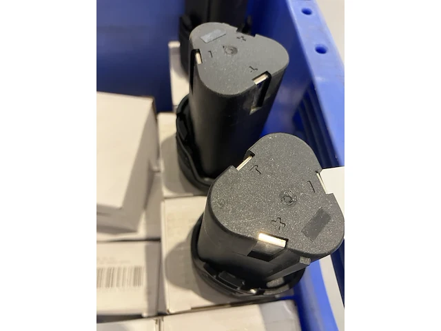 Ca. 50x diverse accu's - afbeelding 3 van  4