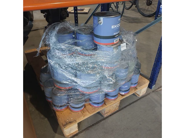 Ca. 50x diverse aflak, rigo, ekodur - afbeelding 2 van  4