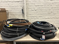 Ca. 50x diverse fietsbanden, buitenbanden, w.o. michelin, schwalbe, cst - afbeelding 1 van  9